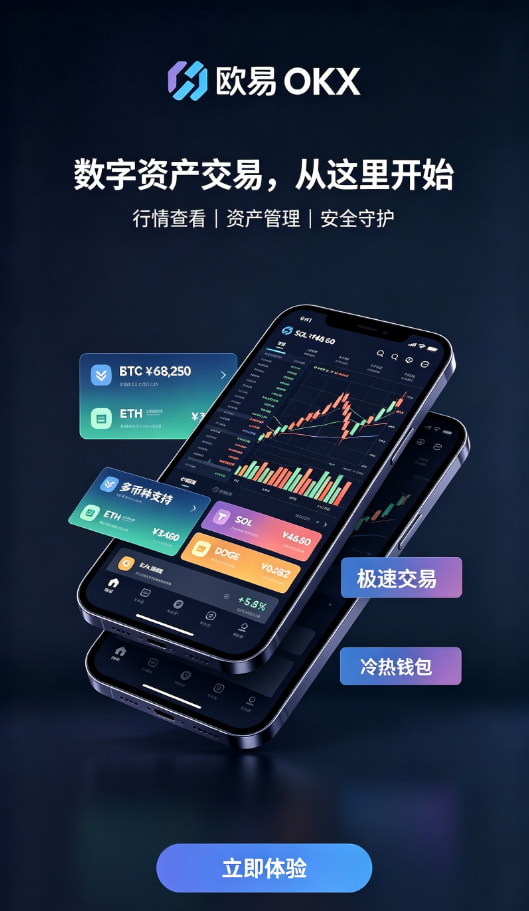 欧交易所App官网下载入金与交易流程配图